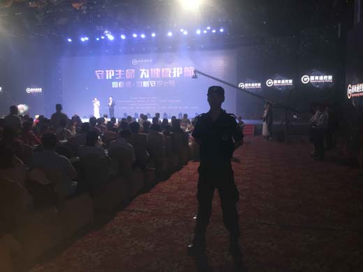 保安公司響應(yīng)號召消除社會(huì)治安隱患