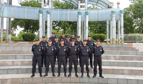 大型臨時(shí)活動保安